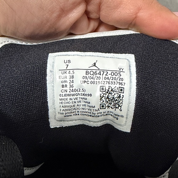 Nike Air Jordan 1
Retails for $289 - Picture 3 of 3